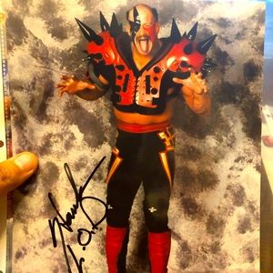 LOD Hawk signed (Rp) ✍🏼